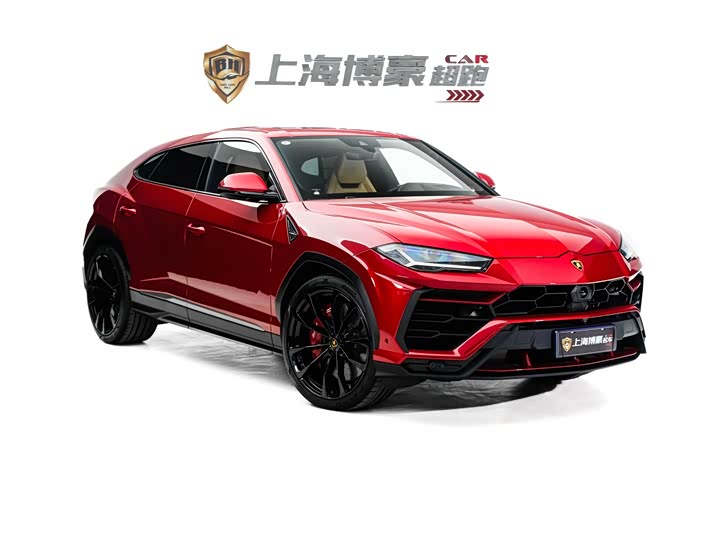 Lamborghini Urus 2021 2021款 4.0T V8