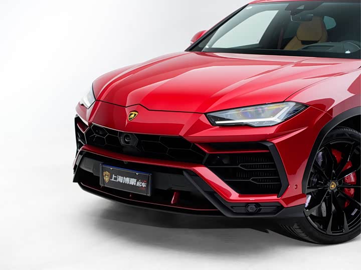 Lamborghini Urus 2021 2021款 4.0T V8