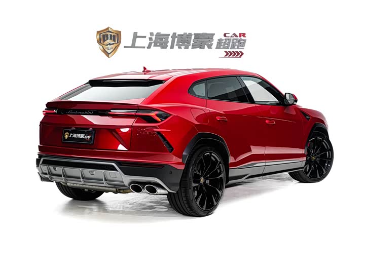 Lamborghini Urus 2021 2021款 4.0T V8