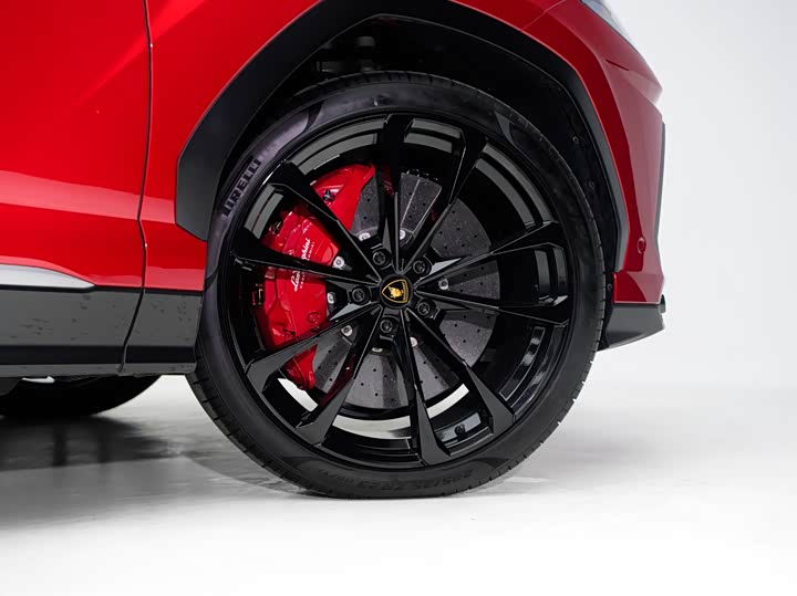 Lamborghini Urus 2021 2021款 4.0T V8