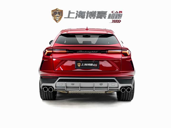 Lamborghini Urus 2021 2021款 4.0T V8