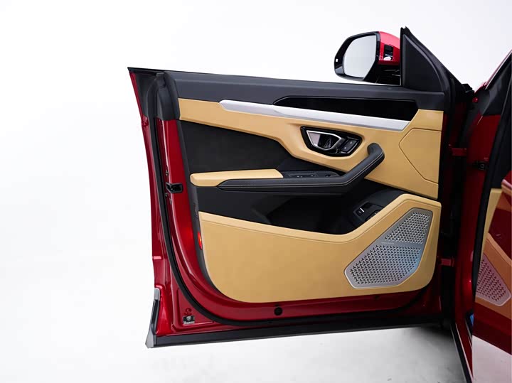 Lamborghini Urus 2021 2021款 4.0T V8