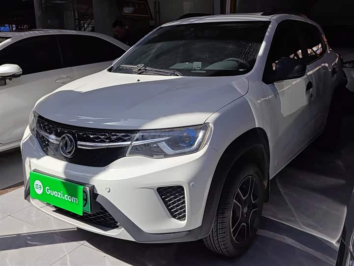 Dongfeng Nammi Nano EX1 Pro 2022 2022款 PRO 悦世型