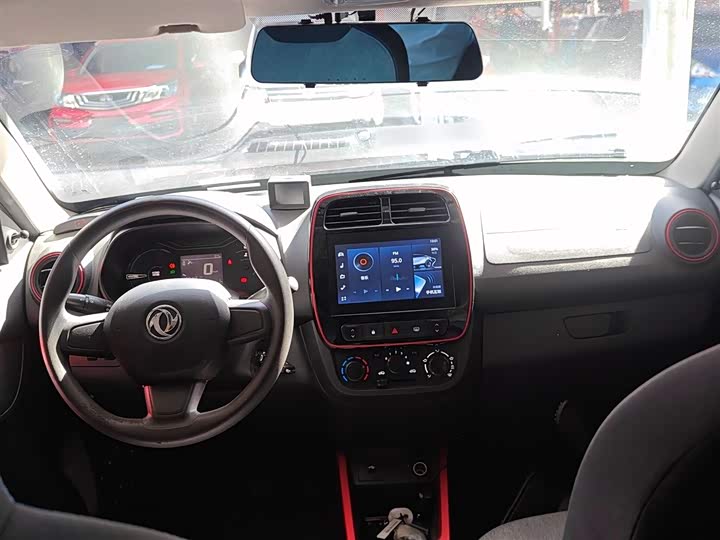 Dongfeng Nammi Nano EX1 Pro 2022 2022款 PRO 悦世型