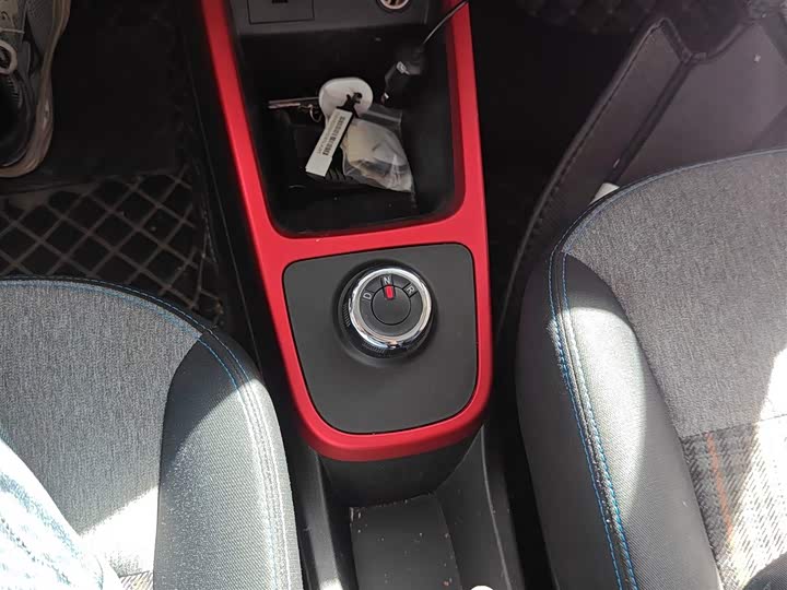 Dongfeng Nammi Nano EX1 Pro 2022 2022款 PRO 悦世型