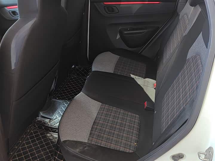 Dongfeng Nammi Nano EX1 Pro 2022 2022款 PRO 悦世型