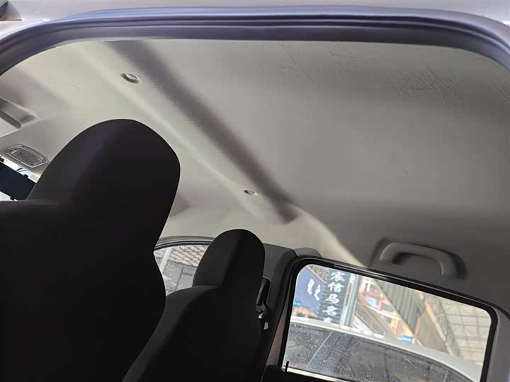 Dongfeng Nammi Nano EX1 Pro 2022 2022款 PRO 悦世型