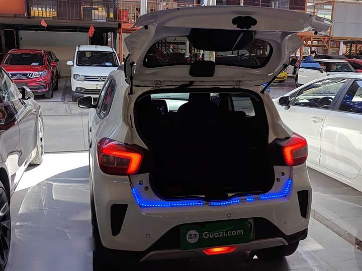 Dongfeng Nammi Nano EX1 Pro 2022 2022款 PRO 悦世型