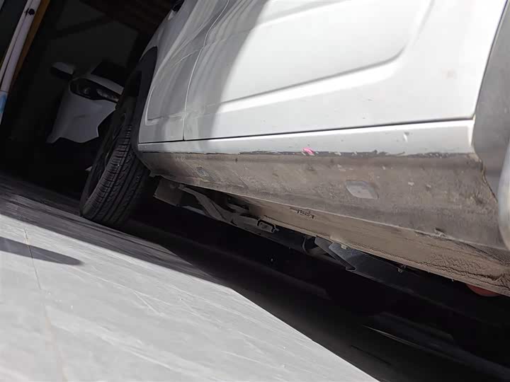 Dongfeng Nammi Nano EX1 Pro 2022 2022款 PRO 悦世型