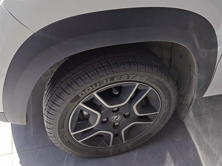 Dongfeng Nammi Nano EX1 Pro 2022 2022款 PRO 悦世型