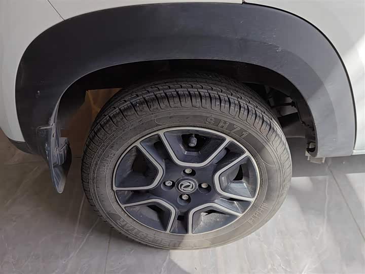 Dongfeng Nammi Nano EX1 Pro 2022 2022款 PRO 悦世型