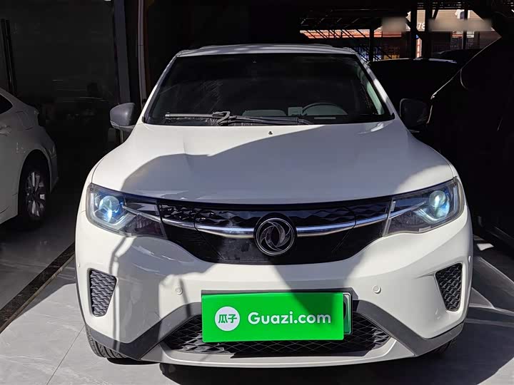 Dongfeng Nammi Nano EX1 Pro 2022 2022款 PRO 悦世型