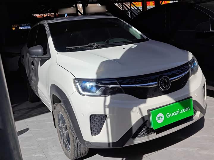 Dongfeng Nammi Nano EX1 Pro 2022 2022款 PRO 悦世型