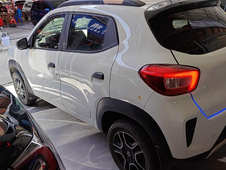 Dongfeng Nammi Nano EX1 Pro 2022 2022款 PRO 悦世型