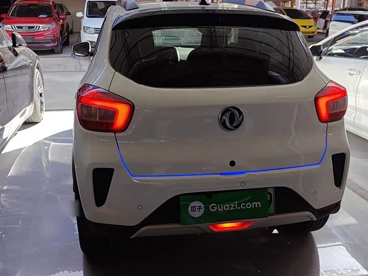 Dongfeng Nammi Nano EX1 Pro 2022 2022款 PRO 悦世型