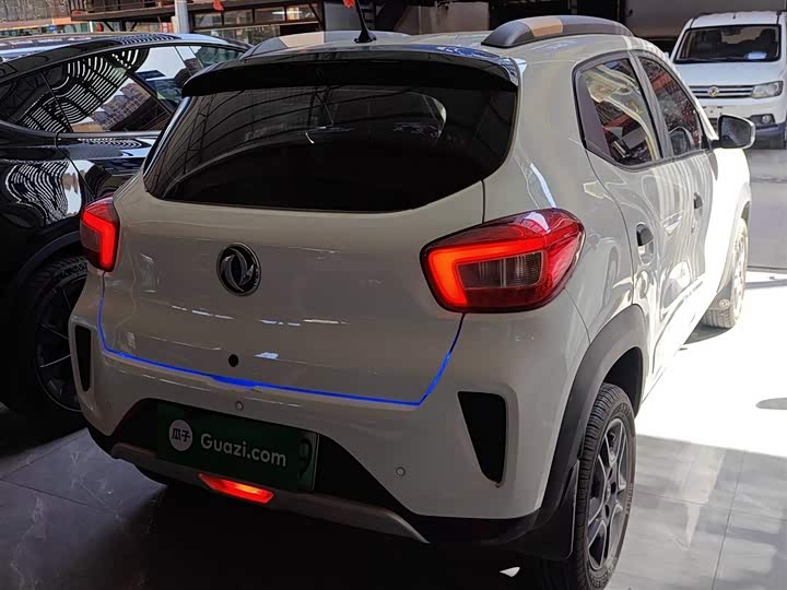 Dongfeng Nammi Nano EX1 Pro 2022 2022款 PRO 悦世型