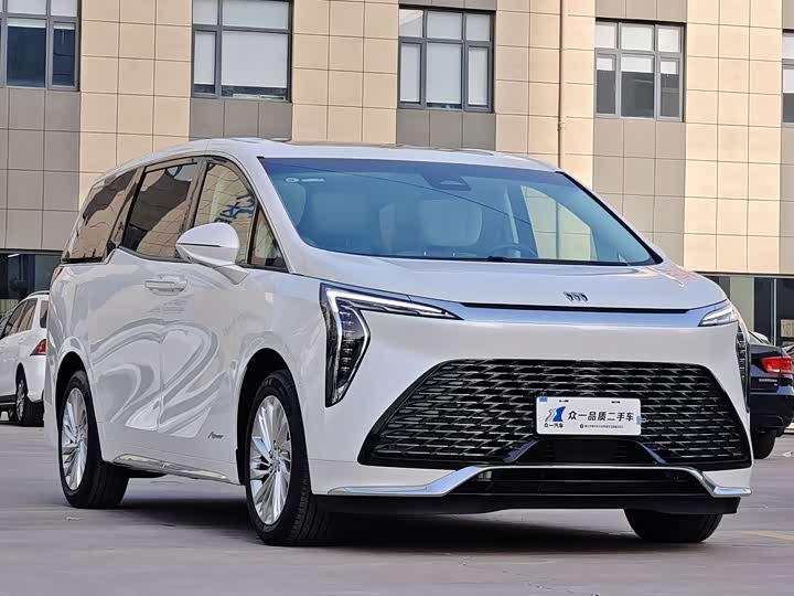 Buick GL8 Century 2025 2025款 2.0T 六座蕴世版