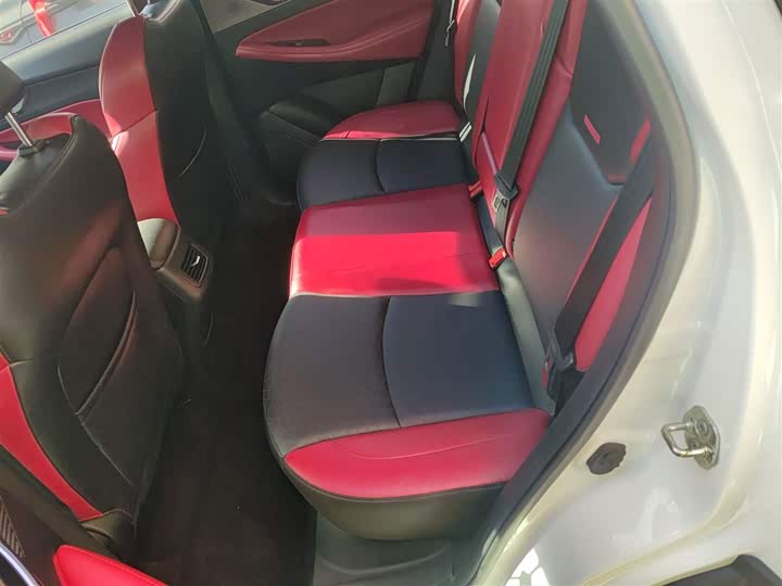 Changan CS35 Plus 2021 2021款 蓝鲸NE 1.4T DCT尊贵型