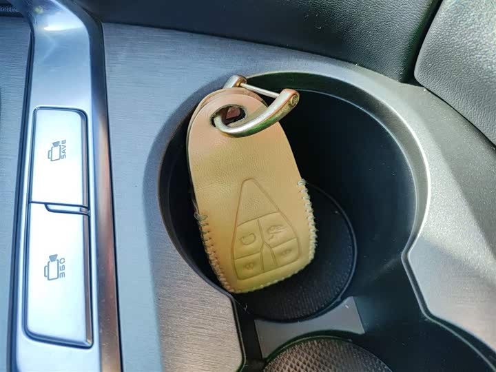 Changan CS35 Plus 2021 2021款 蓝鲸NE 1.4T DCT尊贵型