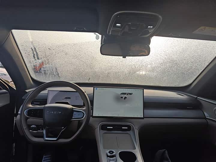 Chery Tiggo 8 Plus C-DM 2025 2025款 1.5T 116km 尊贵型 5座