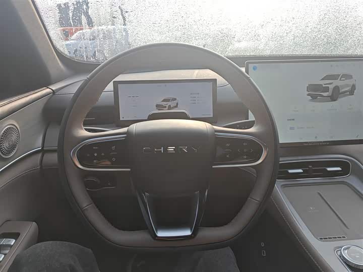 Chery Tiggo 8 Plus C-DM 2025 2025款 1.5T 116km 尊贵型 5座