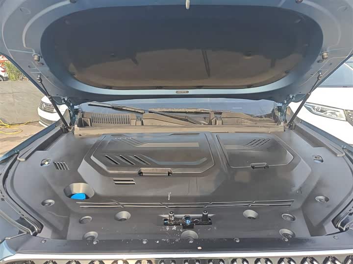 Chery Tiggo 8 Plus C-DM 2025 2025款 1.5T 116km 尊贵型 5座