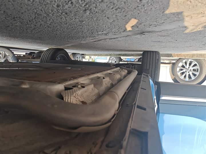 Chery Tiggo 8 Plus C-DM 2025 2025款 1.5T 116km 尊贵型 5座