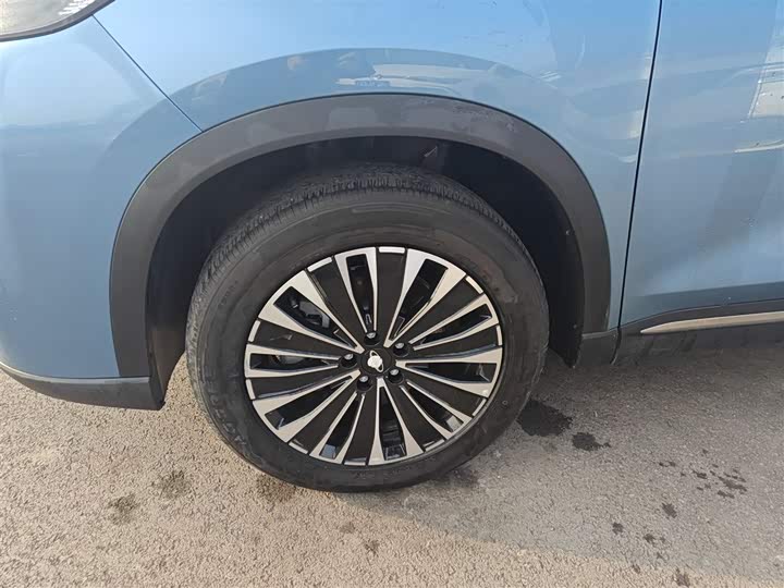 Chery Tiggo 8 Plus C-DM 2025 2025款 1.5T 116km 尊贵型 5座