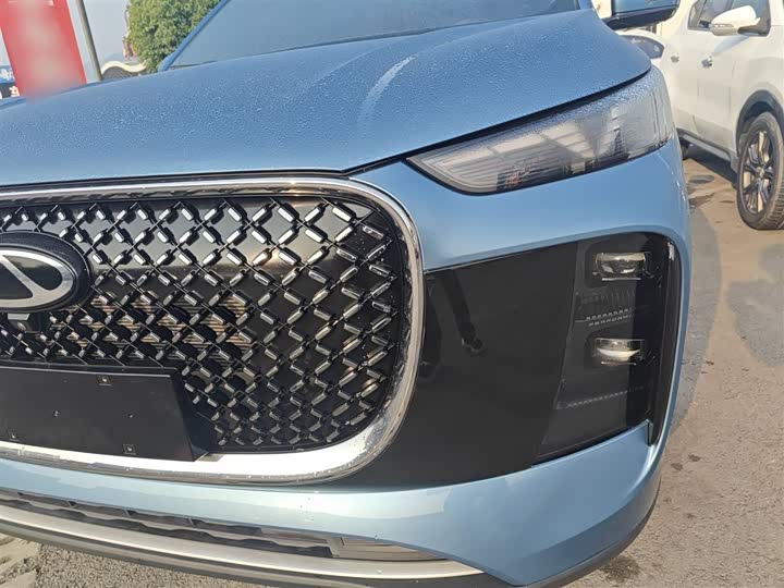 Chery Tiggo 8 Plus C-DM 2025 2025款 1.5T 116km 尊贵型 5座