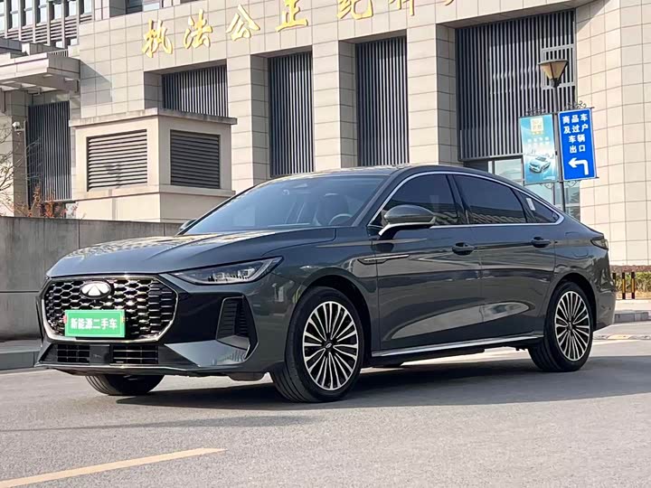 Chery Fulwin A8L 2025 2025款 1.5TGDI 145km 豪华型