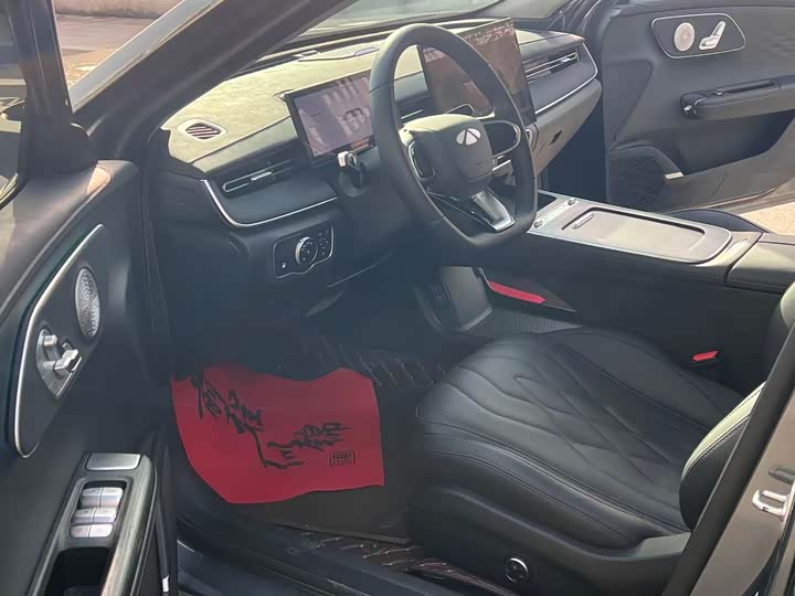 Chery Fulwin A8L 2025 2025款 1.5TGDI 145km 豪华型