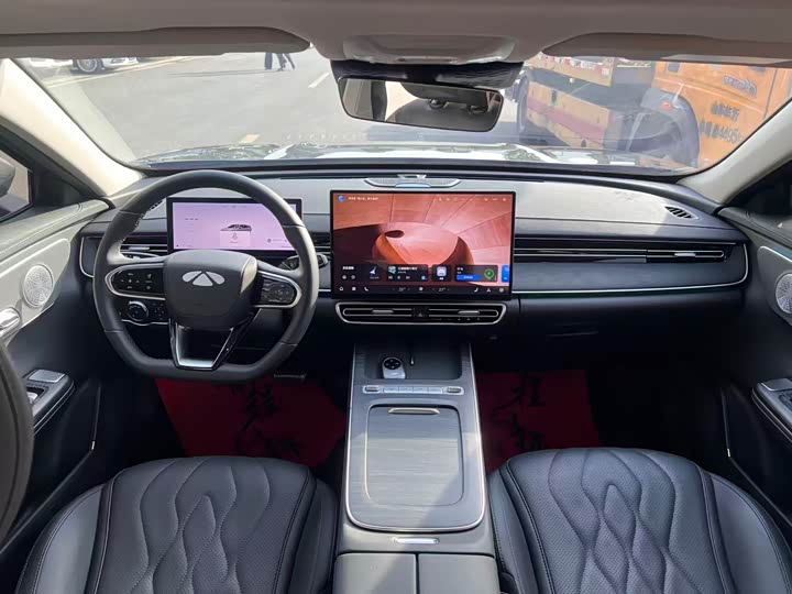 Chery Fulwin A8L 2025 2025款 1.5TGDI 145km 豪华型