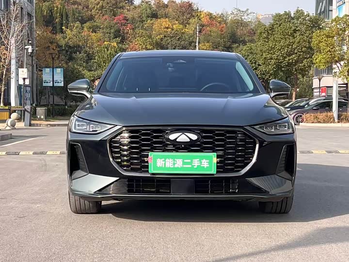 Chery Fulwin A8L 2025 2025款 1.5TGDI 145km 豪华型
