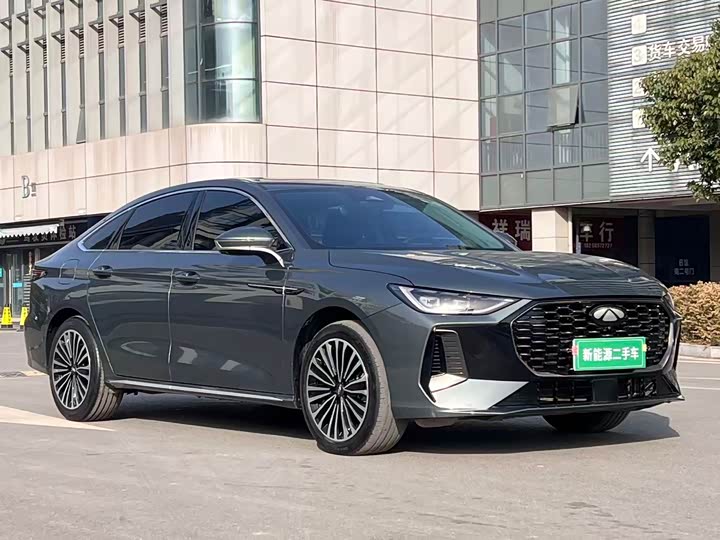 Chery Fulwin A8L 2025 2025款 1.5TGDI 145km 豪华型