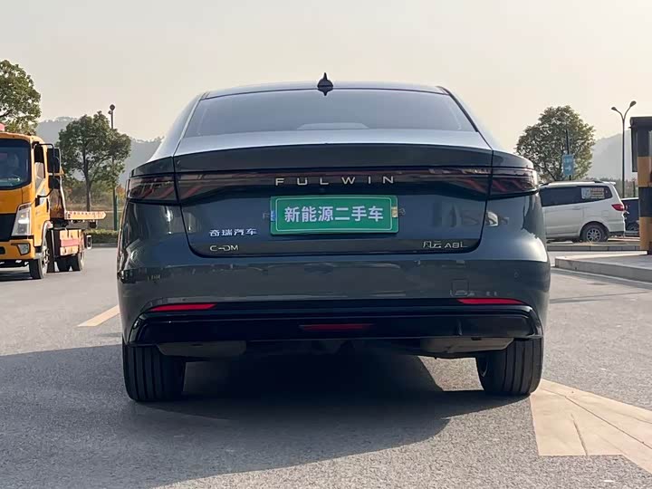 Chery Fulwin A8L 2025 2025款 1.5TGDI 145km 豪华型