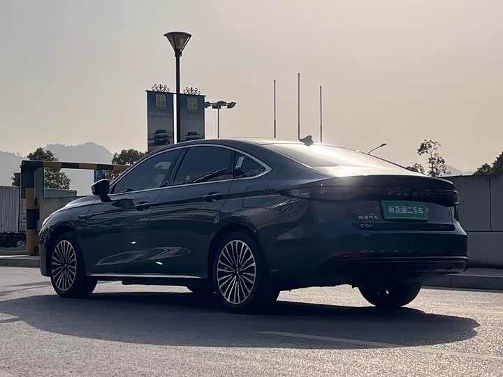 Chery Fulwin A8L 2025 2025款 1.5TGDI 145km 豪华型