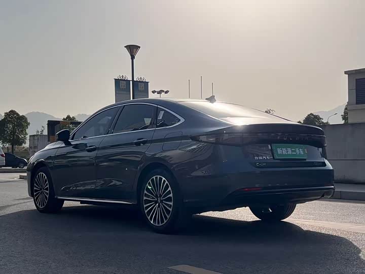 Chery Fulwin A8L 2025 2025款 1.5TGDI 145km 豪华型