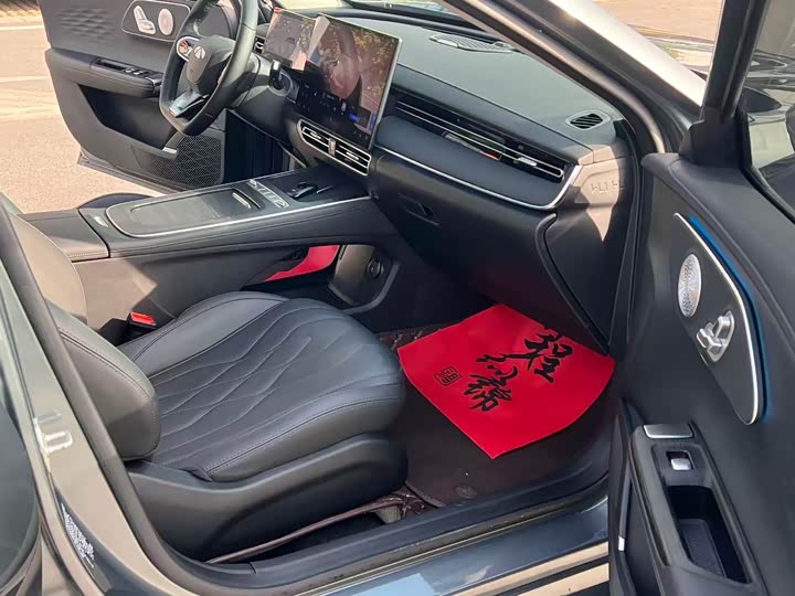 Chery Fulwin A8L 2025 2025款 1.5TGDI 145km 豪华型