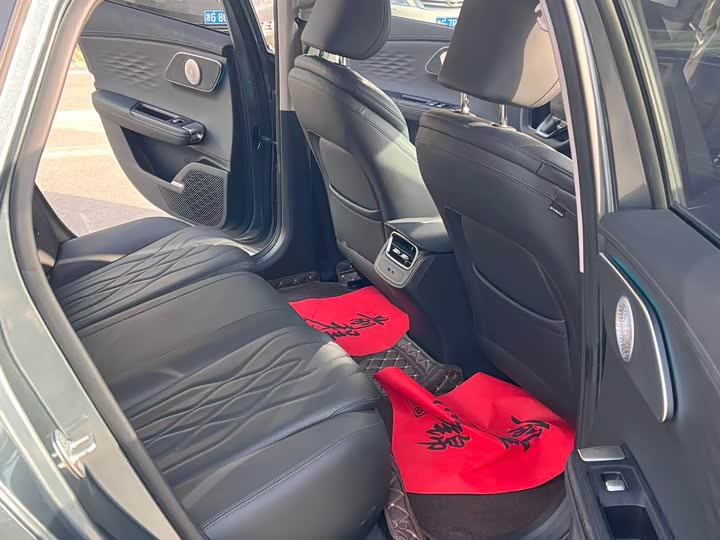 Chery Fulwin A8L 2025 2025款 1.5TGDI 145km 豪华型