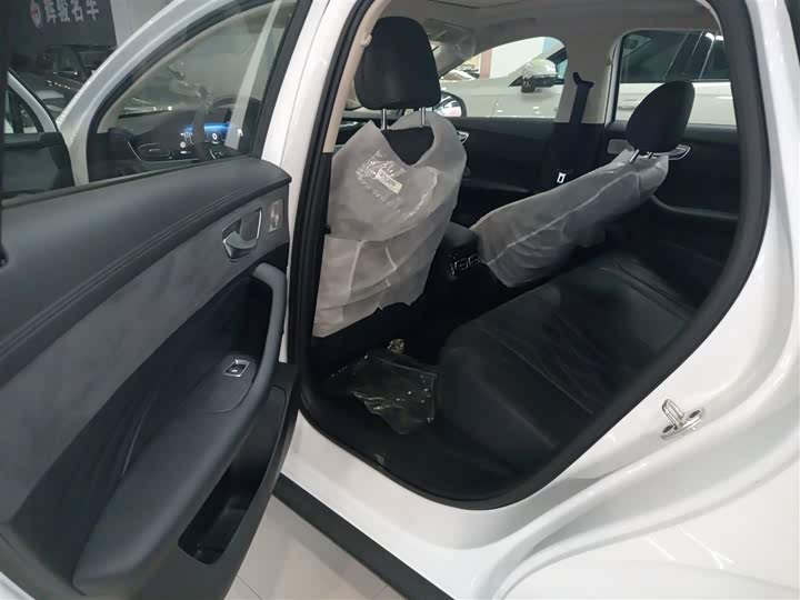 Roewe D7 2023 2023款 DMH 125km 卓越版