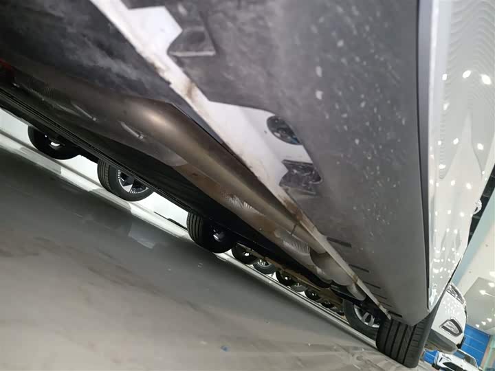 Roewe D7 2023 2023款 DMH 125km 卓越版