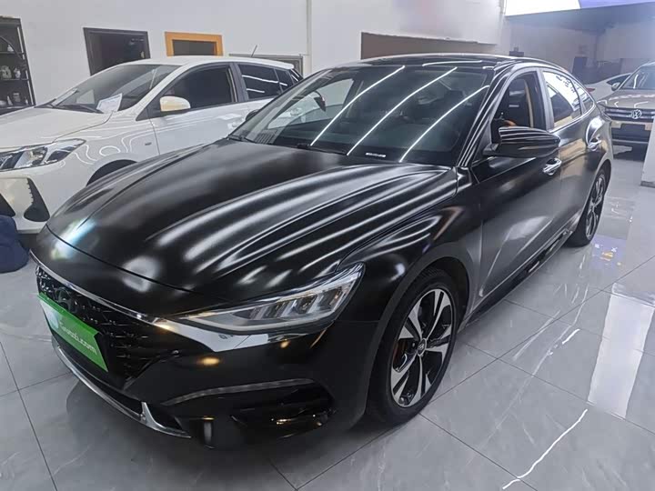 Hyundai Lafesta 2021 2021款 280TGDi GLX精英版