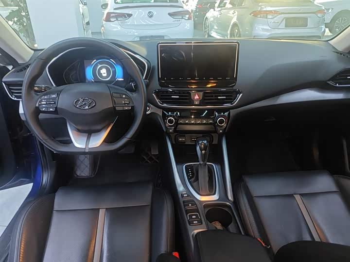 Hyundai Lafesta 2021 2021款 280TGDi GLX精英版