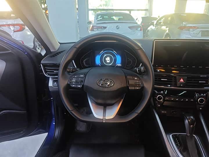 Hyundai Lafesta 2021 2021款 280TGDi GLX精英版