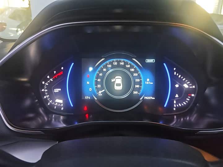 Hyundai Lafesta 2021 2021款 280TGDi GLX精英版