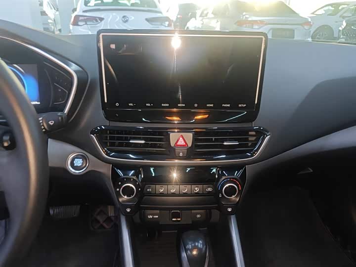 Hyundai Lafesta 2021 2021款 280TGDi GLX精英版