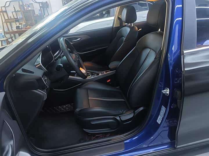 Hyundai Lafesta 2021 2021款 280TGDi GLX精英版