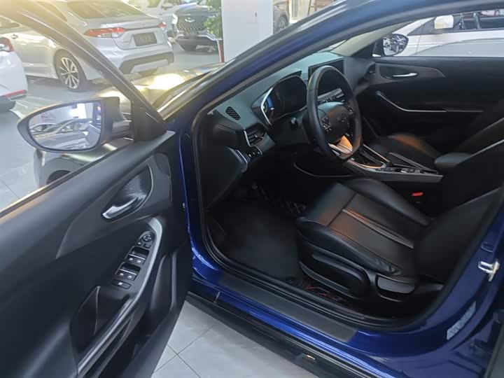 Hyundai Lafesta 2021 2021款 280TGDi GLX精英版