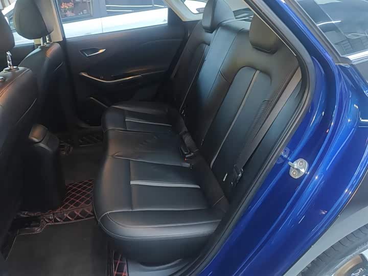 Hyundai Lafesta 2021 2021款 280TGDi GLX精英版