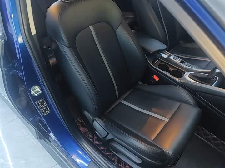 Hyundai Lafesta 2021 2021款 280TGDi GLX精英版